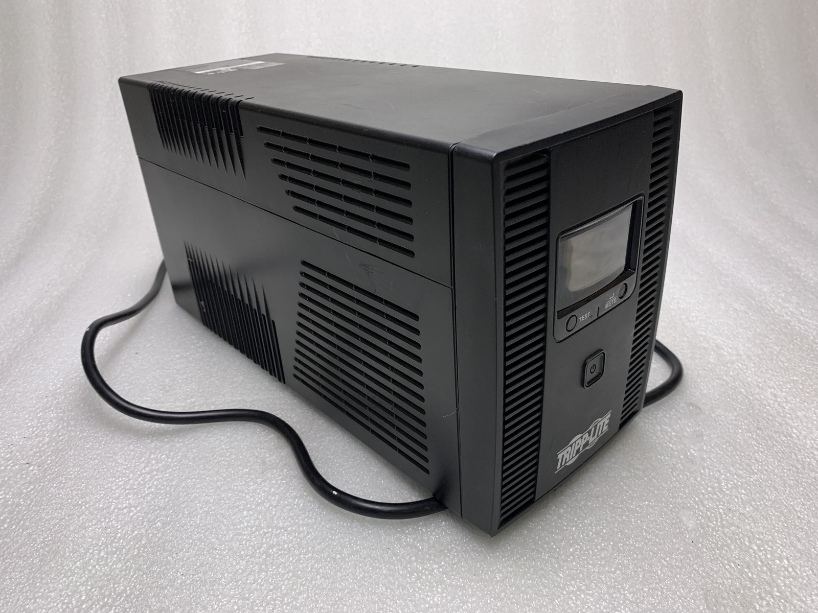 Tripp Lite SMART1500LCDT 1500VA 900W Smart LCD UPS Battery Backup, NO Battery