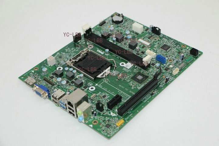 For Dell Optiplex 3020 SFF Motherboard 1150 pin H81 Desktop DIH81R 0WMJ54
