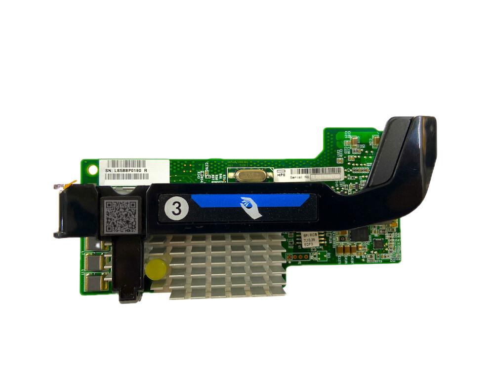 656590-B21 I HP Flex-10 LOM 10Gb 2-port 530FLB Adapter 656588-001 657132-001