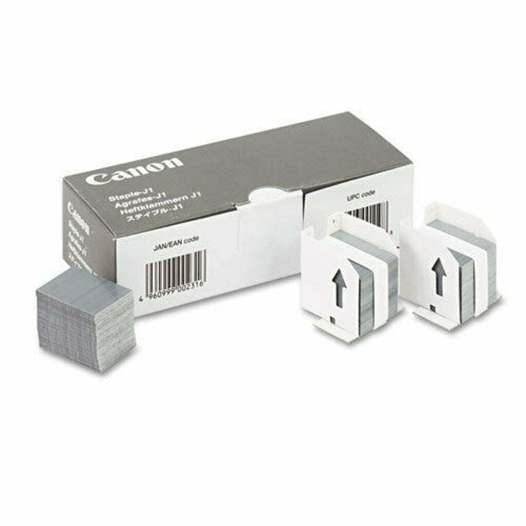 Canon 6707A001AA Standard Staples for Canon IR2200/2800/More, Three Cartridges,