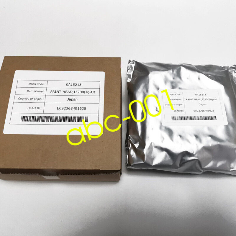 100% New and Original I3200 Printhead U1 Nozzle Print Head For Epson I3200-U1