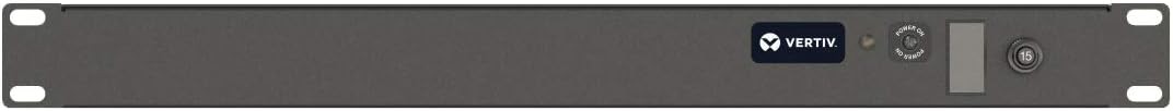 Liebert Vertiv VP9562 Horizontal 10 Outlet