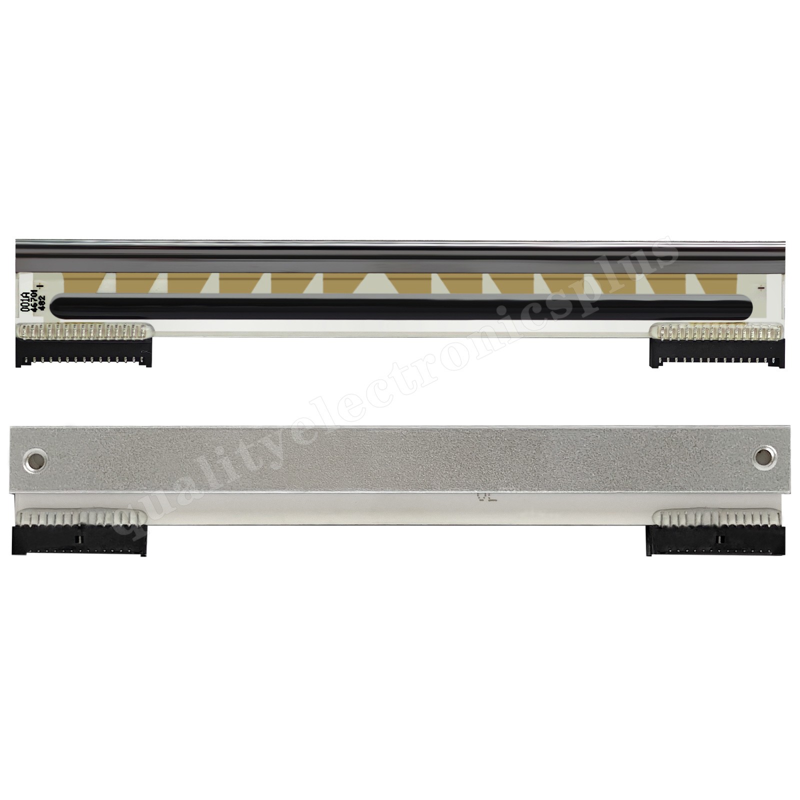 2Pack P1112640-218 Printhead 203 DPI Printing Head for Zebra ZD421 ZD421T ZD421D