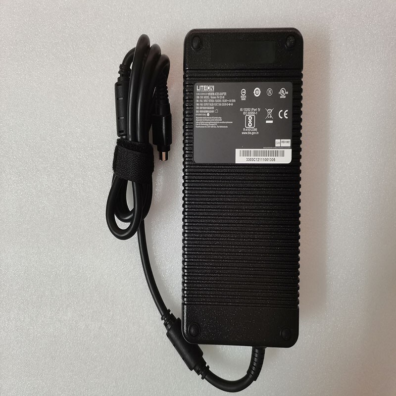 For Clevo P775TM1-G RTX2070 LITEON 19.5V 16.9A PA-1331-90 330W Charger Original