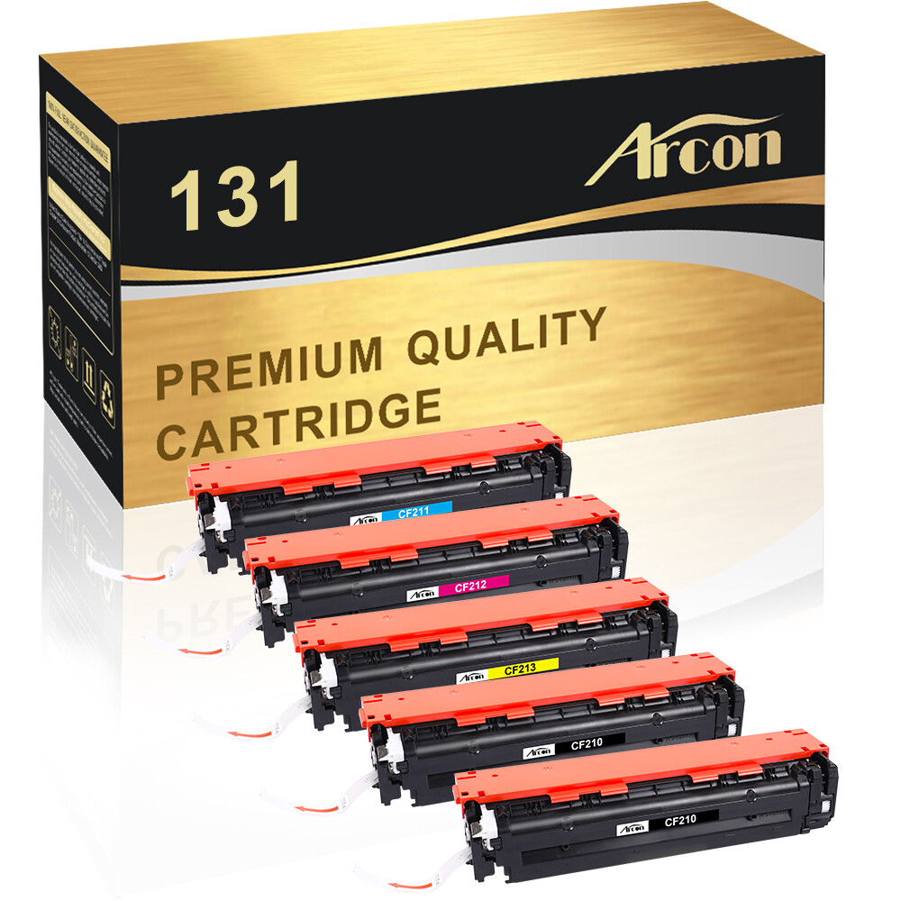 CF210A Toner Cartridge For HP 131A LaserJet Pro 200 Black M251nw MFP M276 Lot