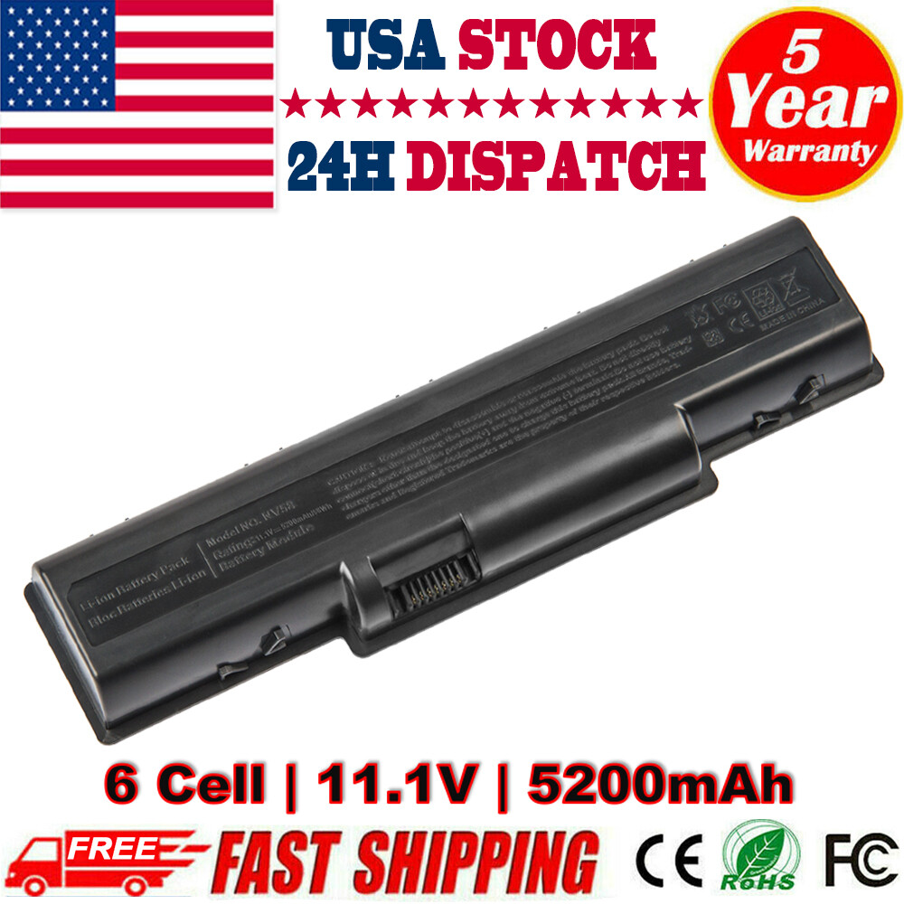 Battery for Acer Aspire 5517-5997 5734Z-4725 5734Z-4836 5532-5535 5517-1127