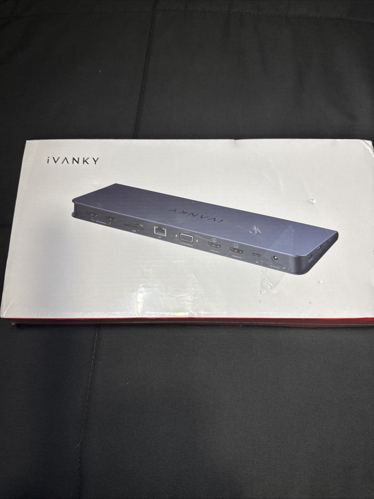 iVanky Docking Station Pro 15-in-1 USB-C Sealed