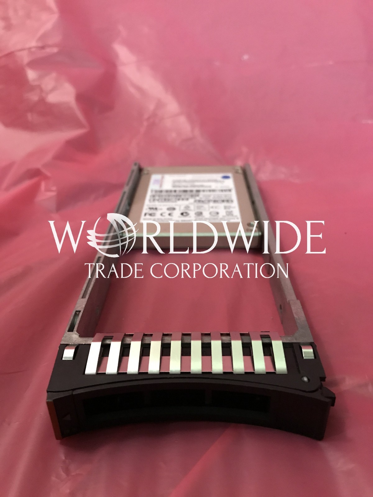 IBM 1793/1794/EL1K 74Y5296, 74Y5295, 177GB SAS SFF-2 SSD Disk IBM p & i series