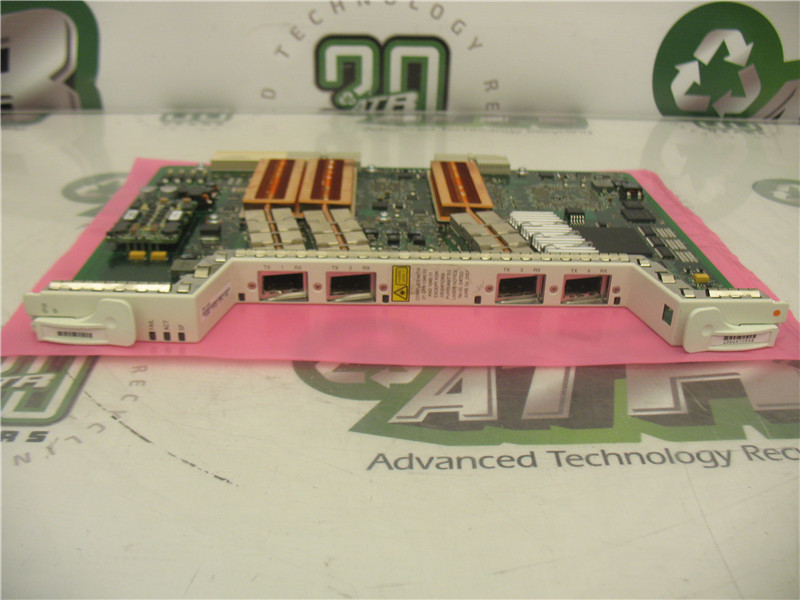 Cisco ONS 15454-OTU2-XP 800-29414-01 4-Port 10Gbe Ethernet Xponder Module