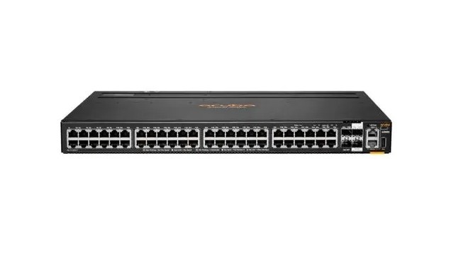 R9Y04A HPE Aruba CX 6100 48G PoE 4SFP+ 740W L3 Managed Switch