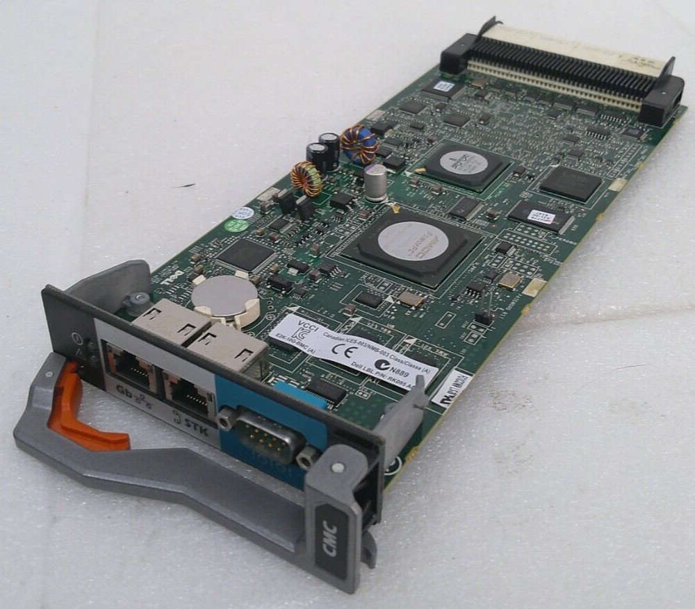 Dell (0NC5NP, RK095) CMC V5 Controller Module for Poweredge M1000e