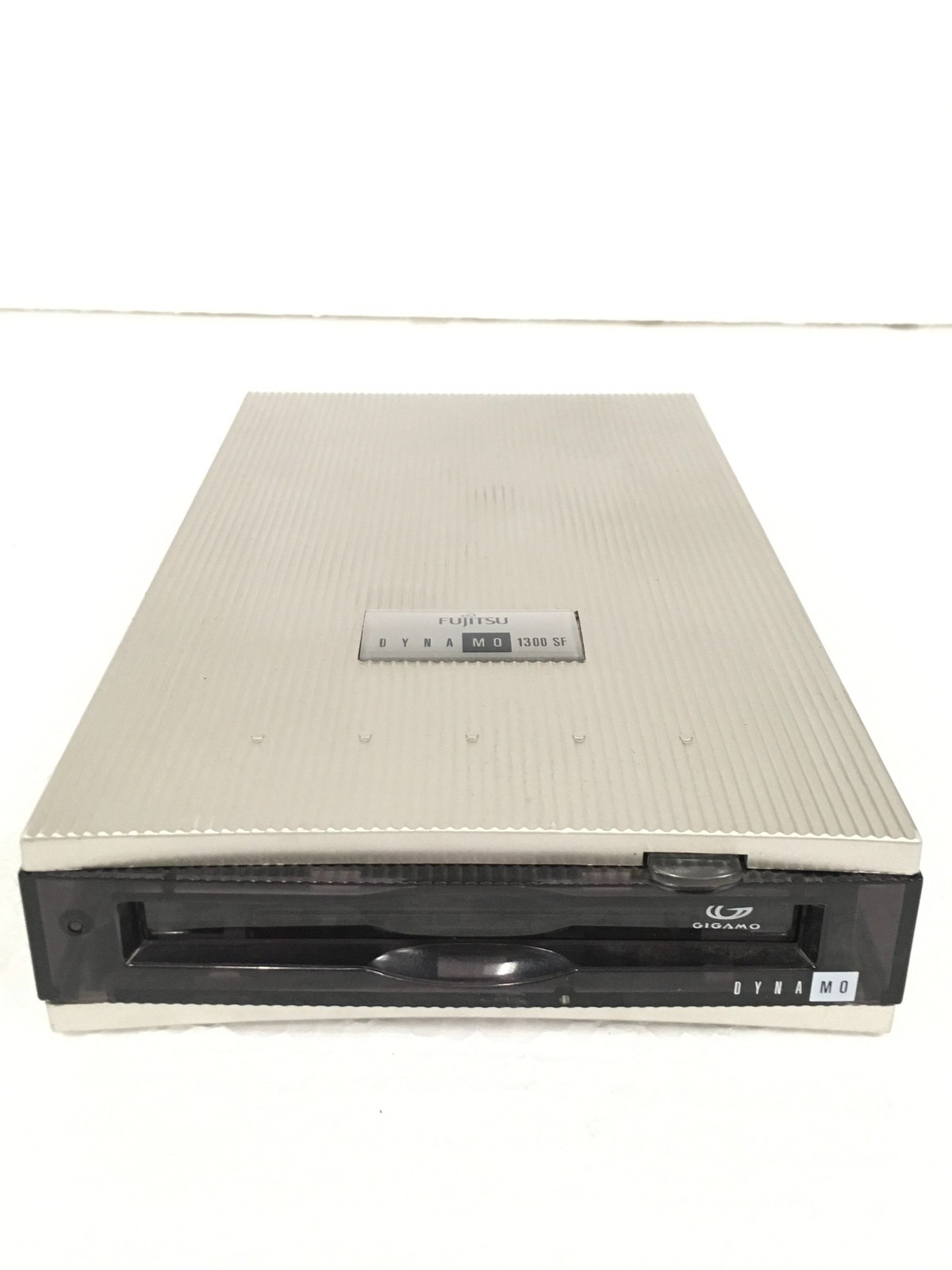Fujitsu Limited Dynamo 1300 SF MDG3130SS Cassette Reader, No Ac Adapter, WORKING