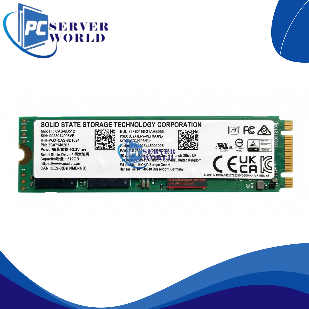 SSSTC CA5-8D512 512GB M.2 2280 PCIe Solid State Drive