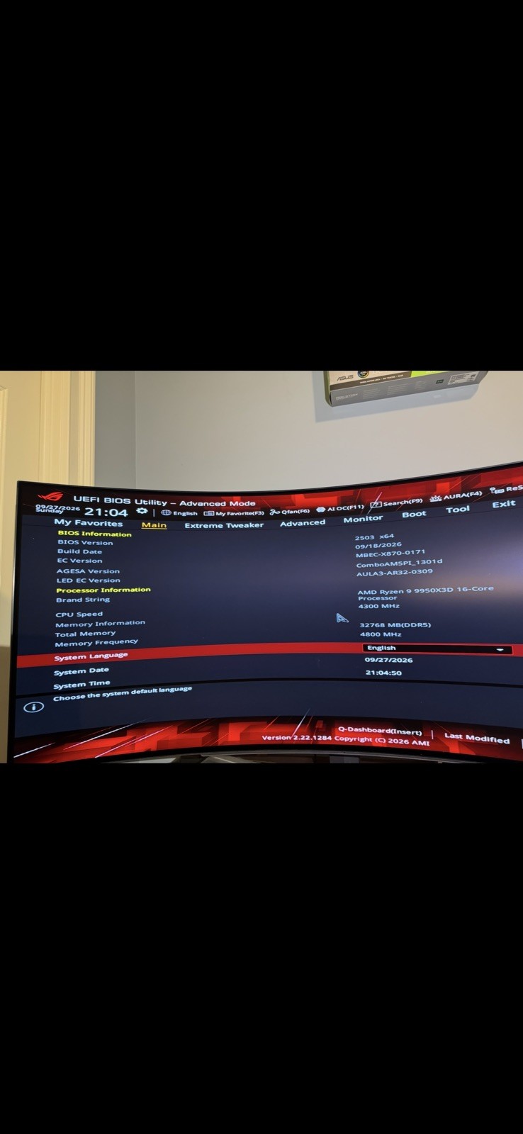 AMD - Ryzen 9 9950X3D 16-Core - 32-Thread 4.3 GHz DELIDED + Thermal Grizzly IHS