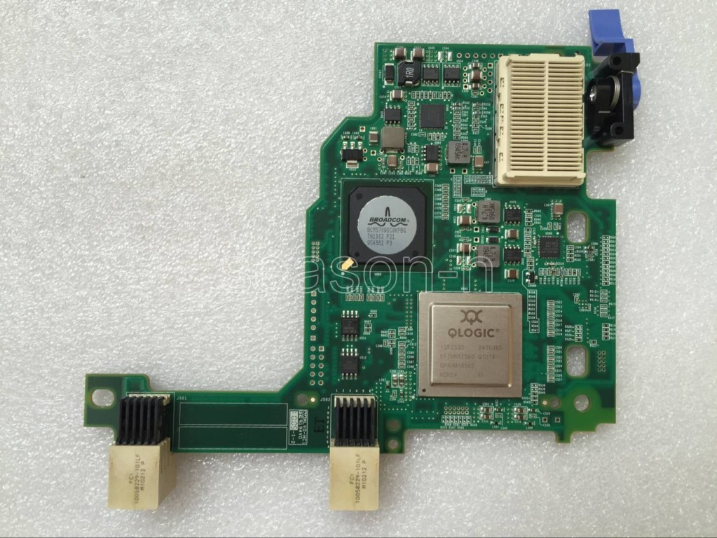 IBM 44X1942 44X1943 QLogic 8GB Fibre Channel Expansion Card QMI3572 
