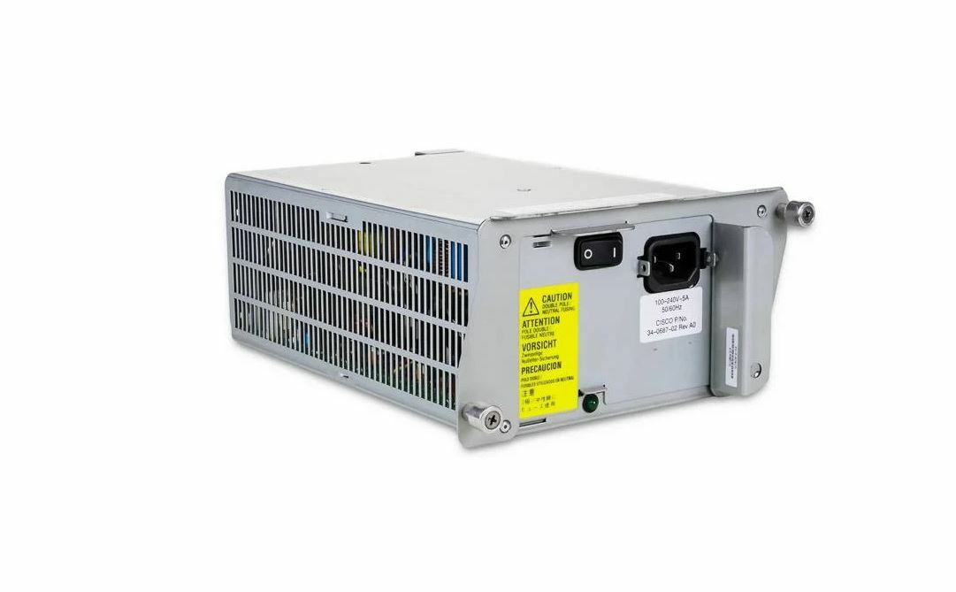 Cisco 7200 Series Power Supply, PWR-7200-AC "WARRANTY"