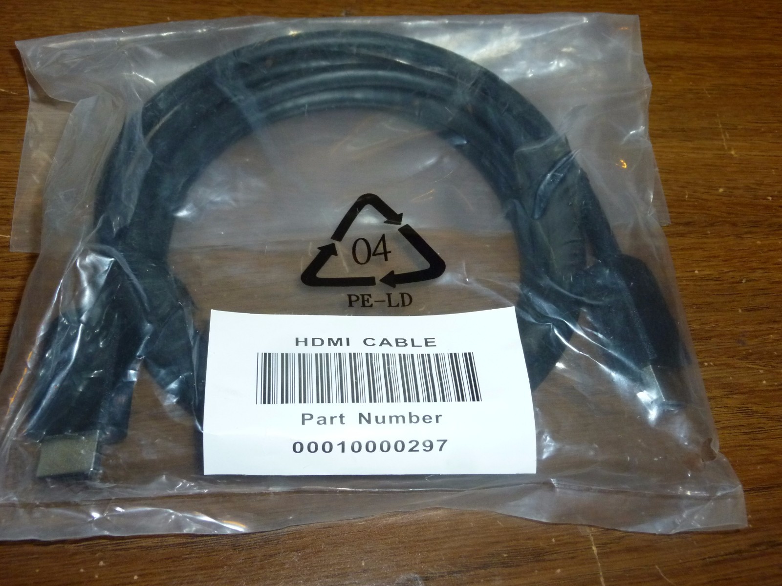 New Genuine VIZIO 00010000297 OEM High Speed HDMI Cable