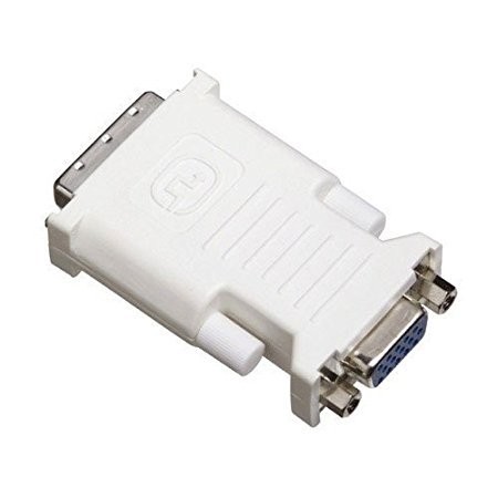Dell 0J8461 Male DVI-D Single Link to VGA Adapter