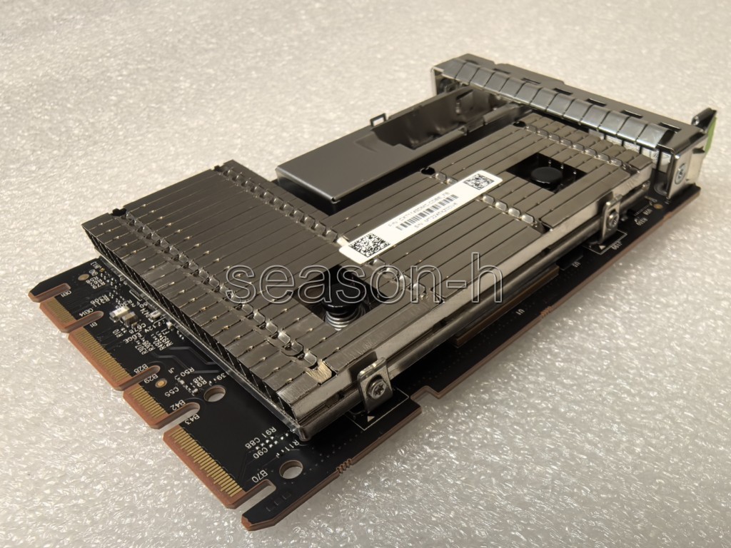 MELLANOX CX71143DMC-CDBE_FB SP 100G Nvidia Connectx-7 OCP3.0 PCIE5 Network Adapt