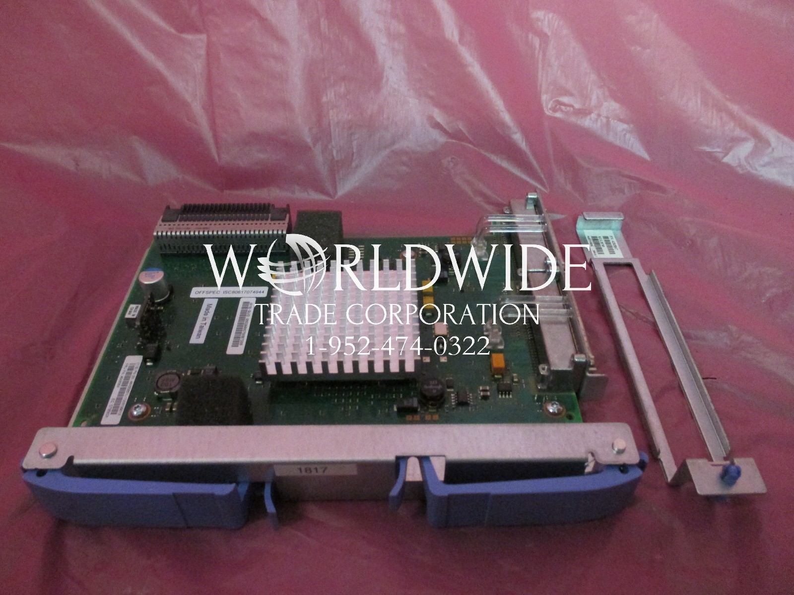 IBM 46K6564 5616 1817 GX+ 12X Channel 2-Port SDR HCA Adapter for E4A, E8A, E8B