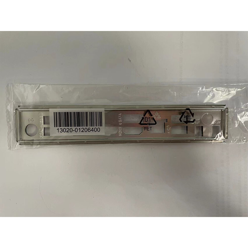 I/O SHIELD back plate BLENDE BRACKET for ASUS H81T C SI H81T R2.0