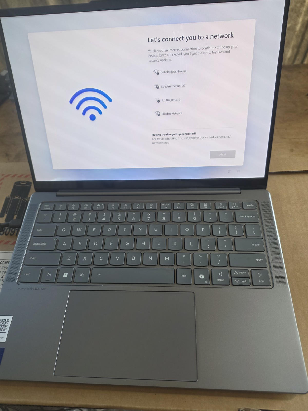 14ill10 Slim 7 Aura Edition Lenovo Ultra 7 32gb 1tb Oled Ts B4