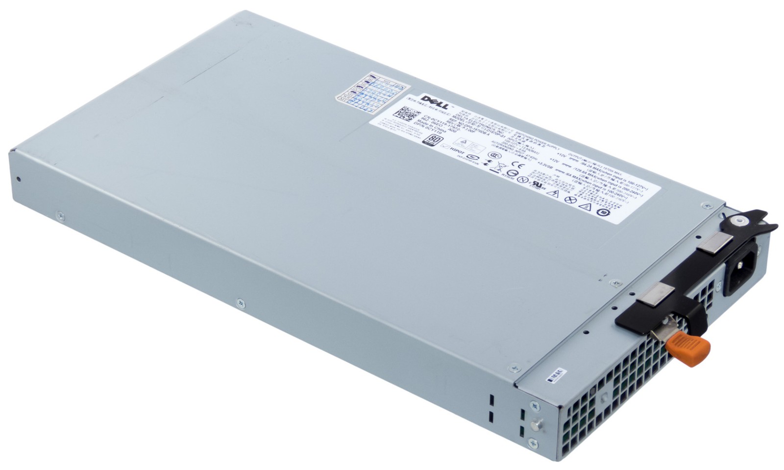 POWER SUPPLY DELL 0CY119 1570W D1570P-S1 DPS-1570DB A PowerEdge R900