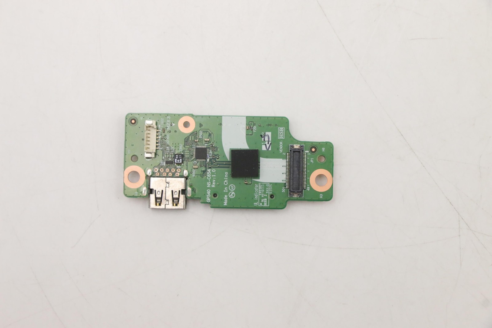 5C50Z44696 FRU CARDPOP P15 IO/B