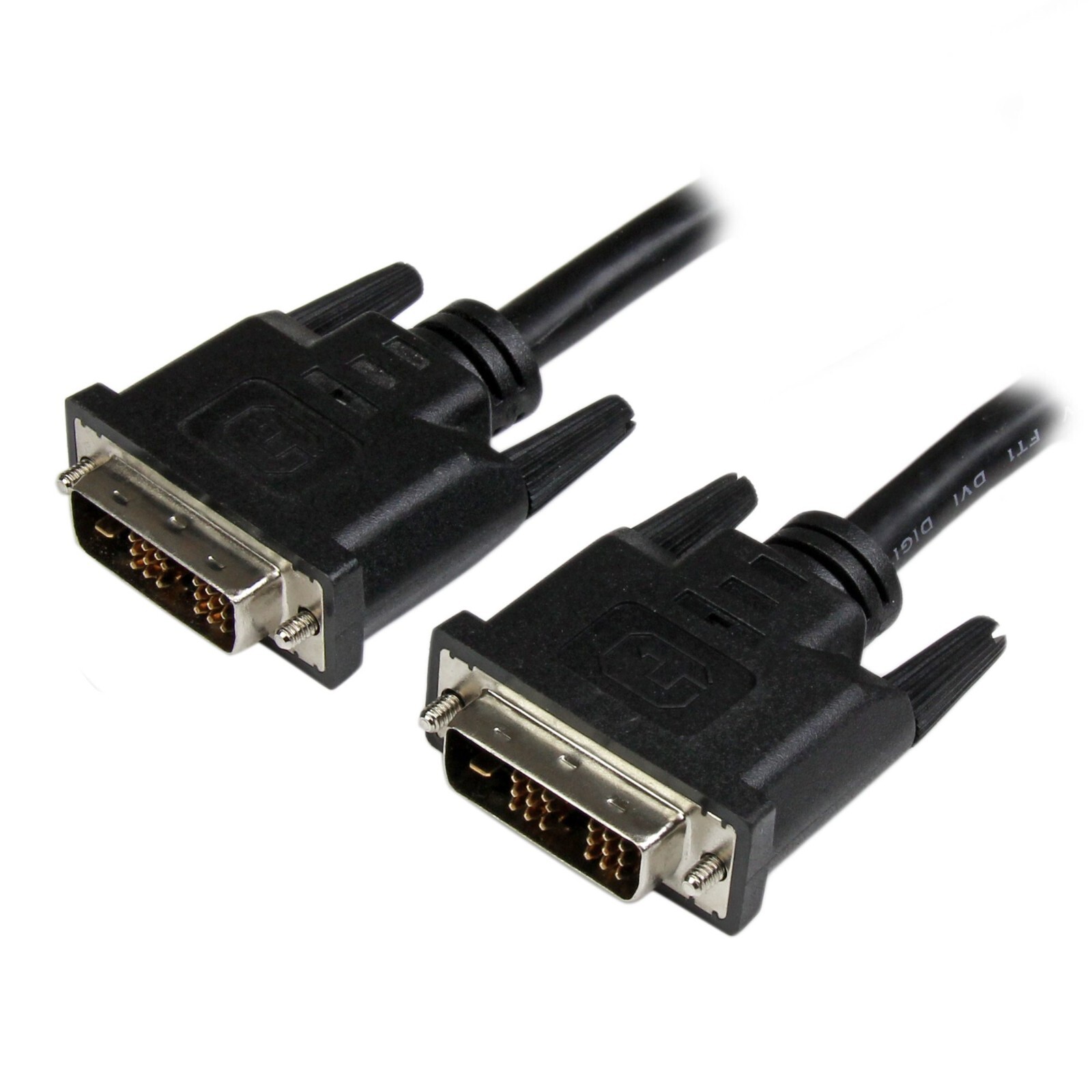 NEW Startech 6ft DVI-D SIngle Link Video Cable 19-pin Male to Male DVIDDMM6