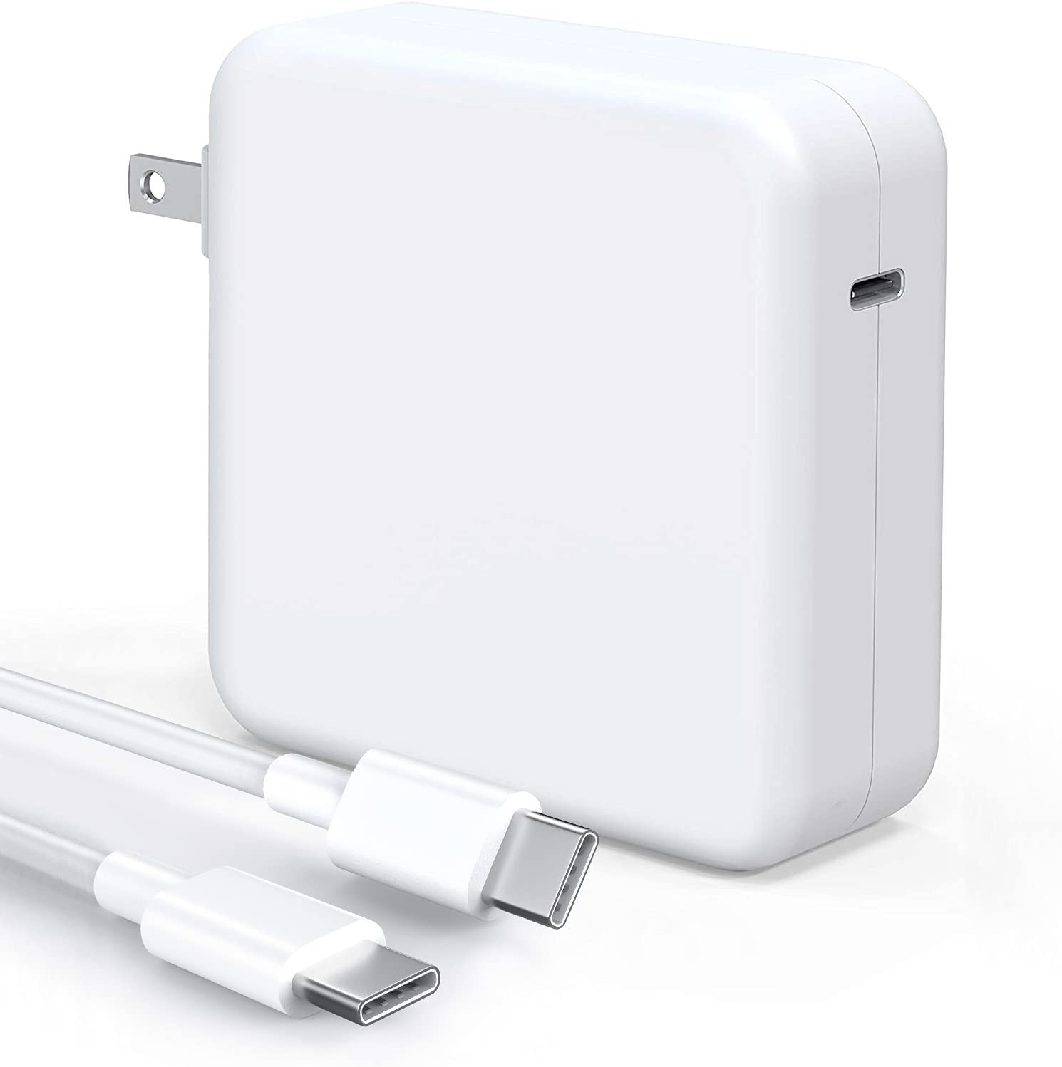 Replacement USB C Charger for MacBook Pro 2.6/2.7/2.9 15" Touch Bar/Late 2016