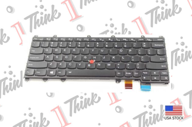 NEW 100% Genuine Lenovo ThinkPad Yoga 260 backlit keyboard - 00PA124, 00PA206
