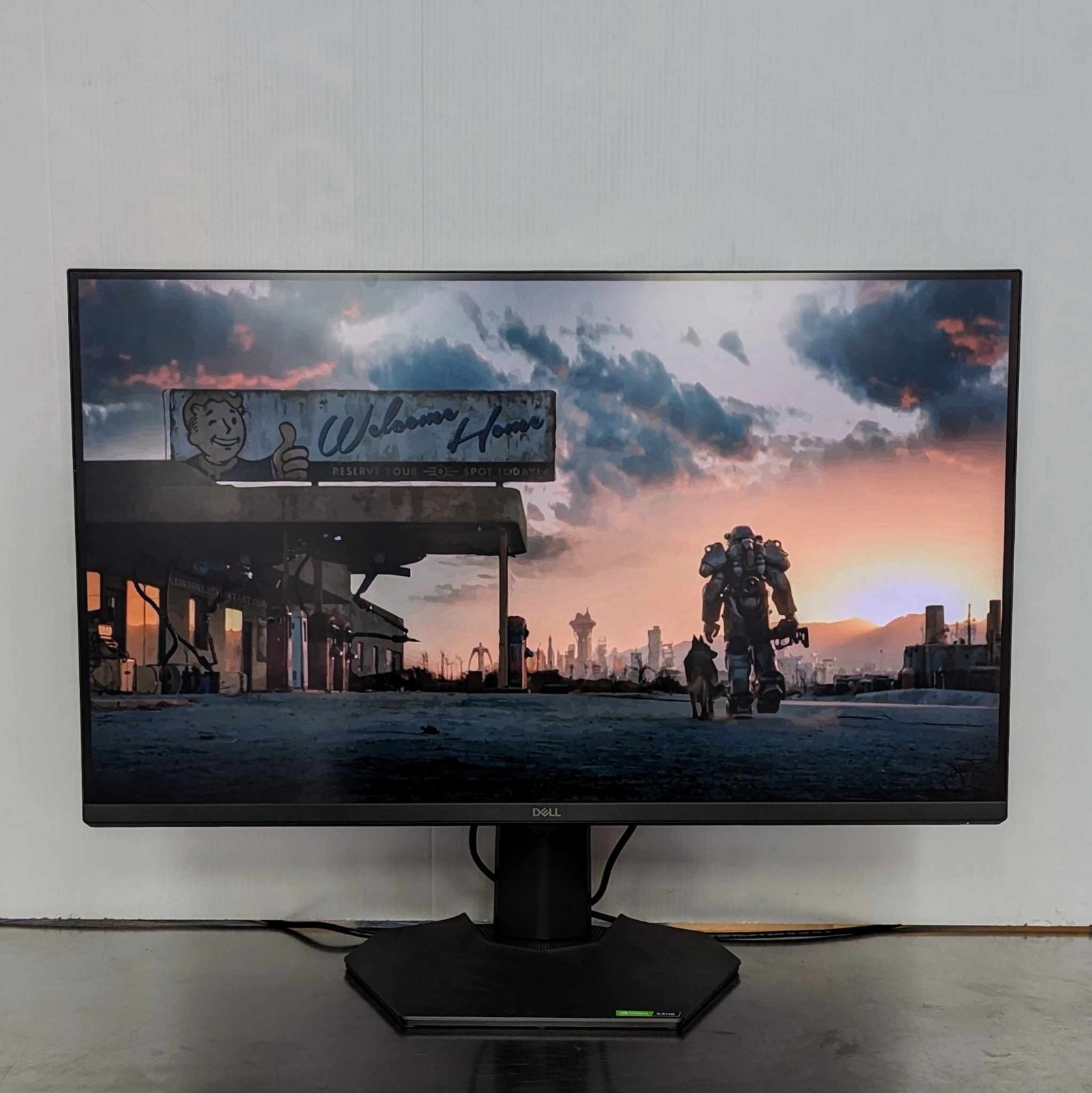 Dell G3223Q 32" 4k UHD 144hz fast IPS LCD Gaming Monitor HDMI 2.1