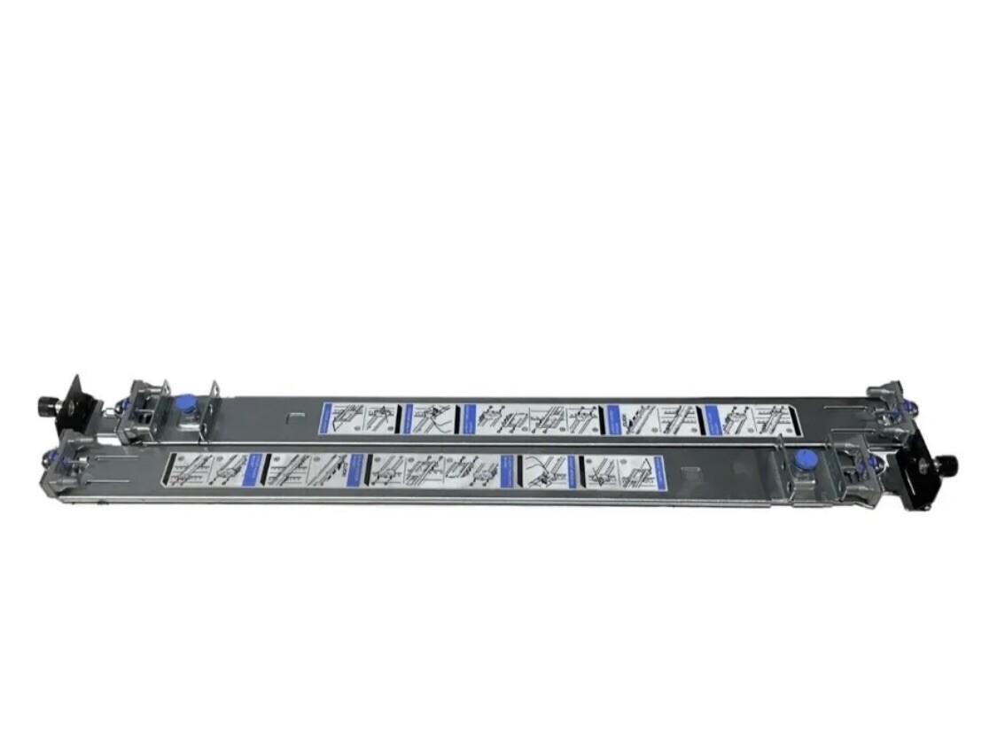 5RN1M Dell N-Series Rail Kit N3024 N3024P N3024F N3048 N3048P N4032 N4032F Qty