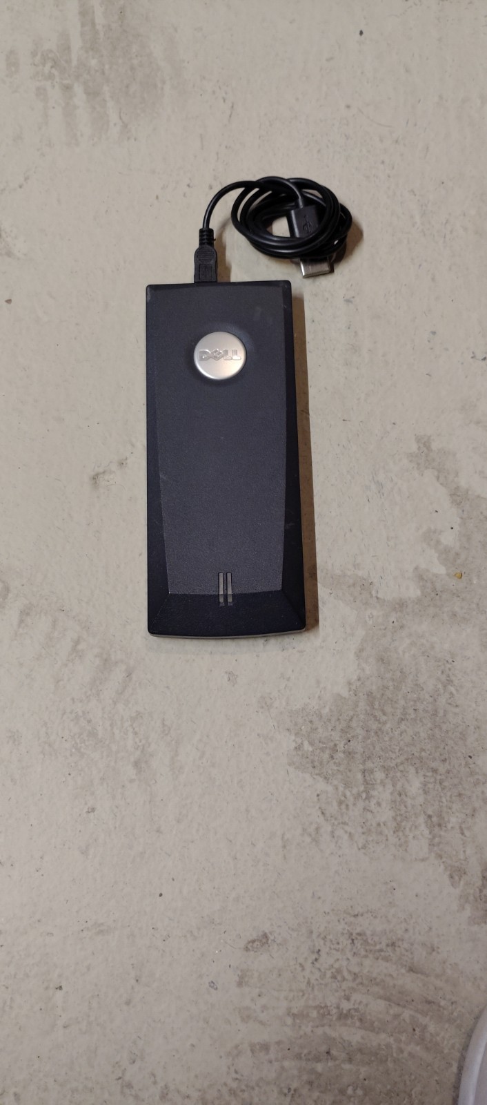 Dell TrueMobile 1300 WiFi USB Adapter Black T2349 Portable