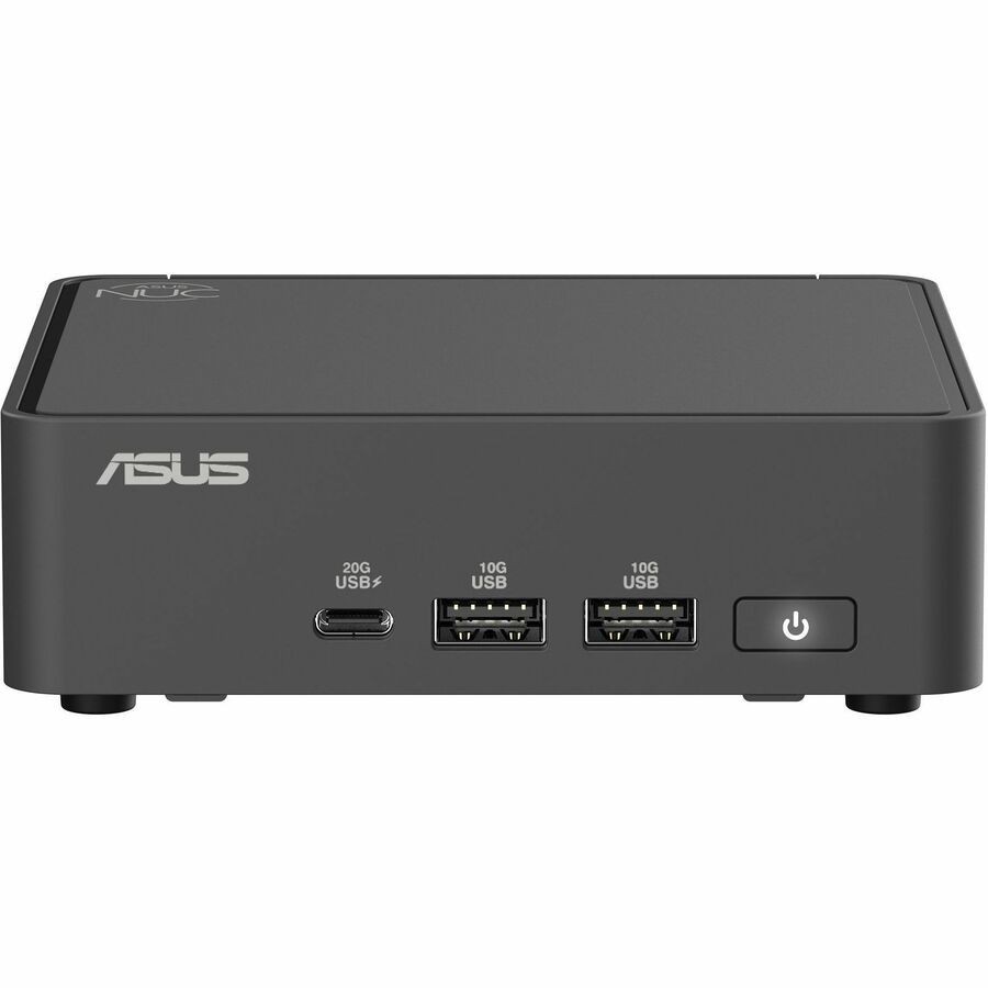 Asus NUC 15 Pro RNUC15CRKI3063CU Desktop Computer - Intel Core 3 Series 1 100U -