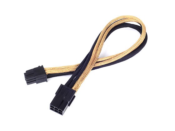 Silverstone PP07-IDE6BG 0.3 m