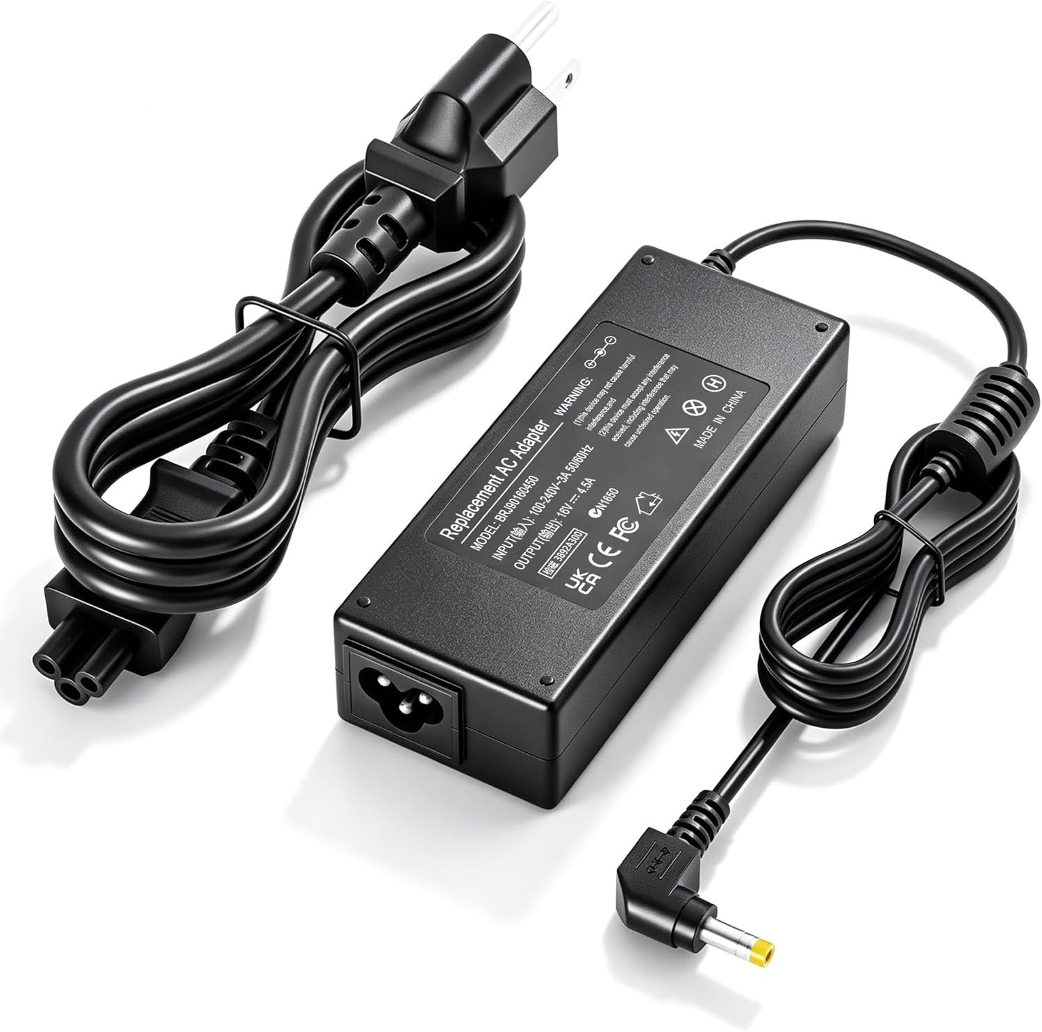 16V Charger Compatible with Panasonic-Toughbook FZ-B2 FZ-M1 CF-19 CF-C2 CF-H1