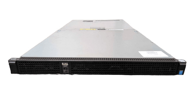 Dell PowerEdge C4130 1U AI GPU Server | 2x E6-2699 v3 | 128gb RAM | 2x 1600W