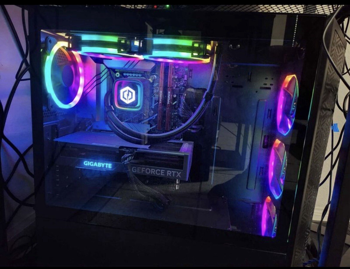 CyberPower Pc i7-13700KF