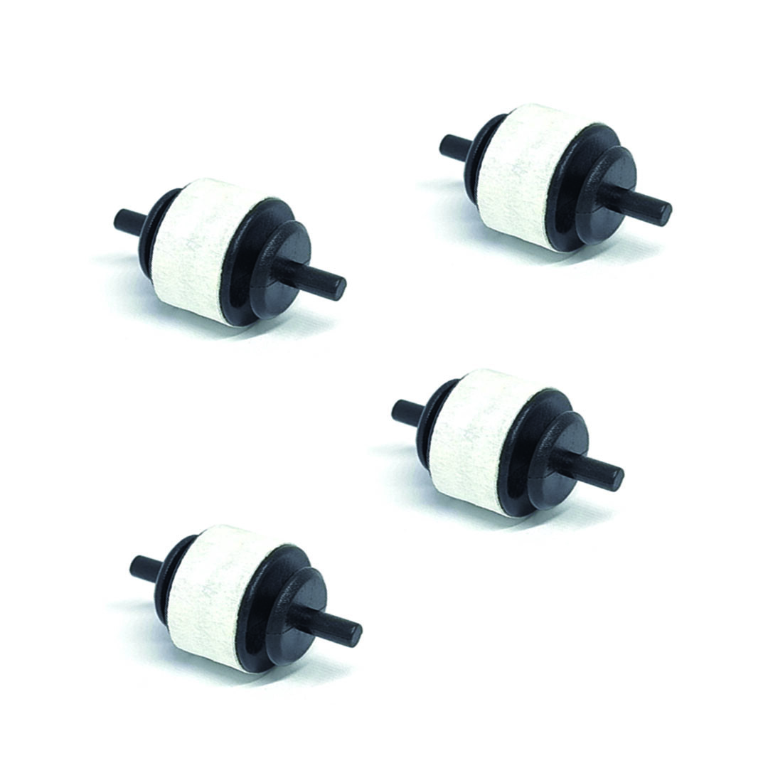 4PCS Cleaner Pinch Roller LY0634001 Fits For Brother MFC-L8900 MFC-L8610
