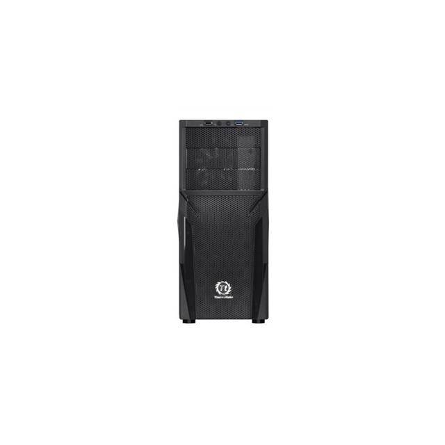 Thermaltake Versa H21 CA-1B2-00M1NN-00 No Power Supply ATX Mid Tower (Black)