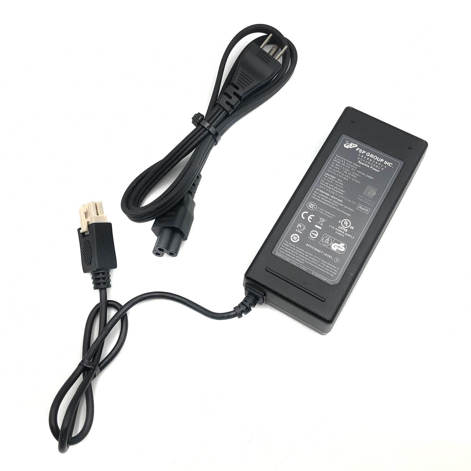Genuine FSP Power Adapter for POS Touchscreen Terminal NCR 7761-3000-8800