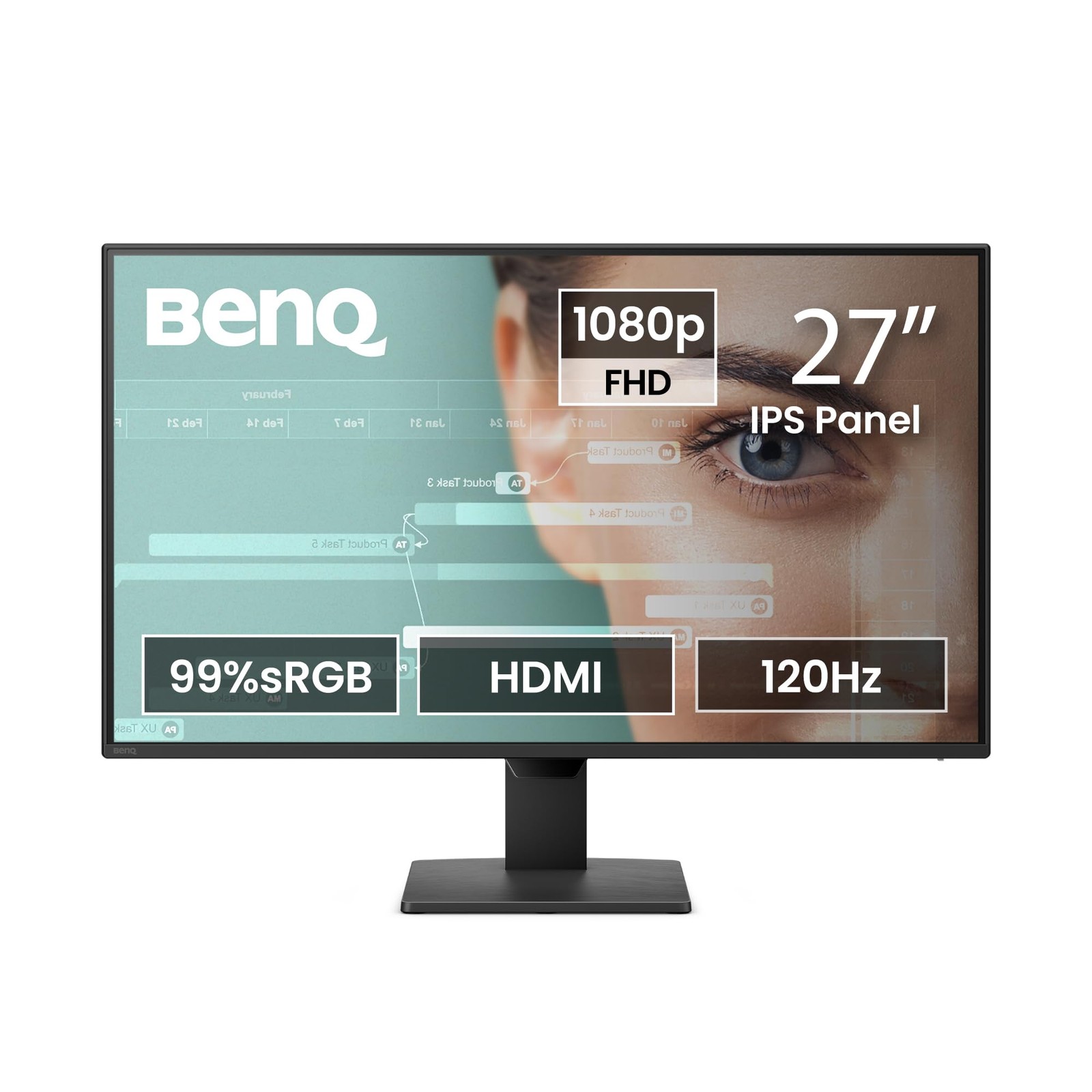 BenQ GW2790P 27" Class Full HD LED Monitor - 16:9