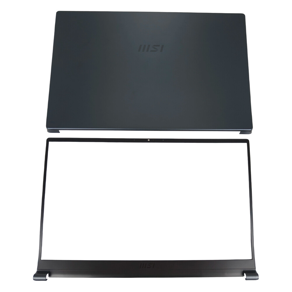 New For MSI PS63 Modern 8RD 8SC MS-16S1 MS-16S3 MS-16S2 Top Back Cover+ Bezel US