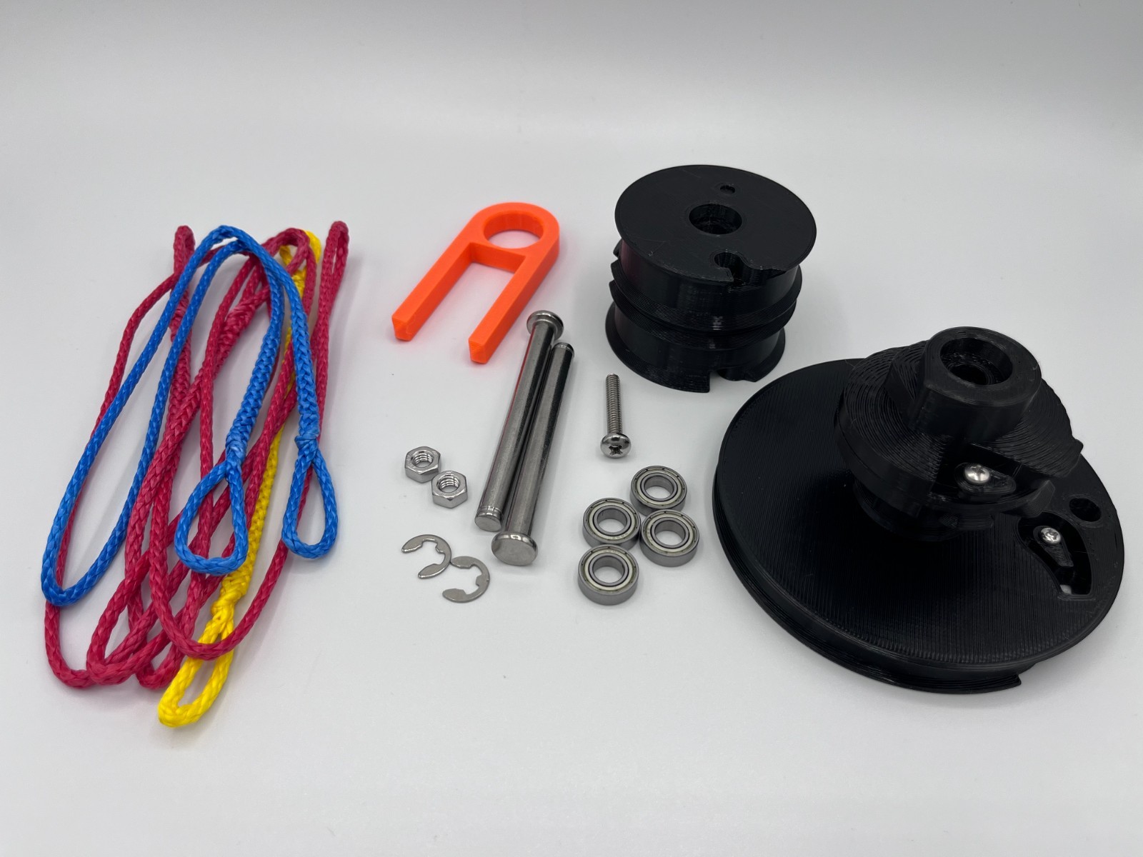 Ergotron Workfit-C pulley and rope repair kit
