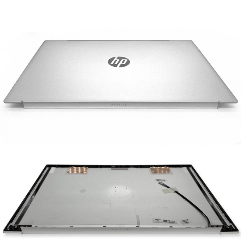 For HP Pavilion 15-EH 15-EG TPN-Q245 Q246 LCD Back Cover Lid+Antenna M08901-001
