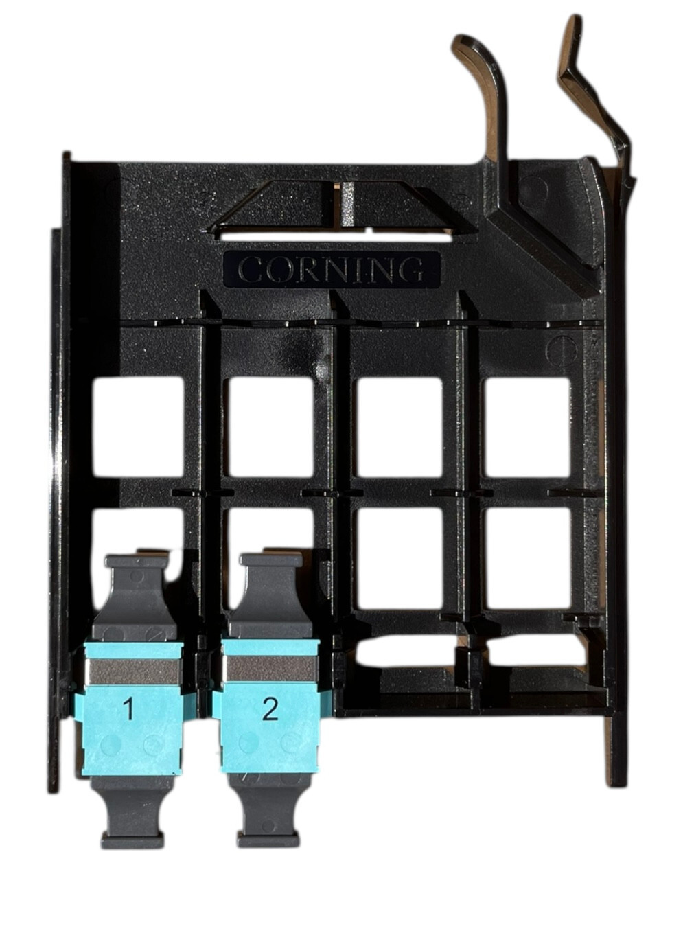 Corning Edge Adapter Panel EDGE-CP24-E3 Adapter for 50 μm Multimode (OM4/OM3)