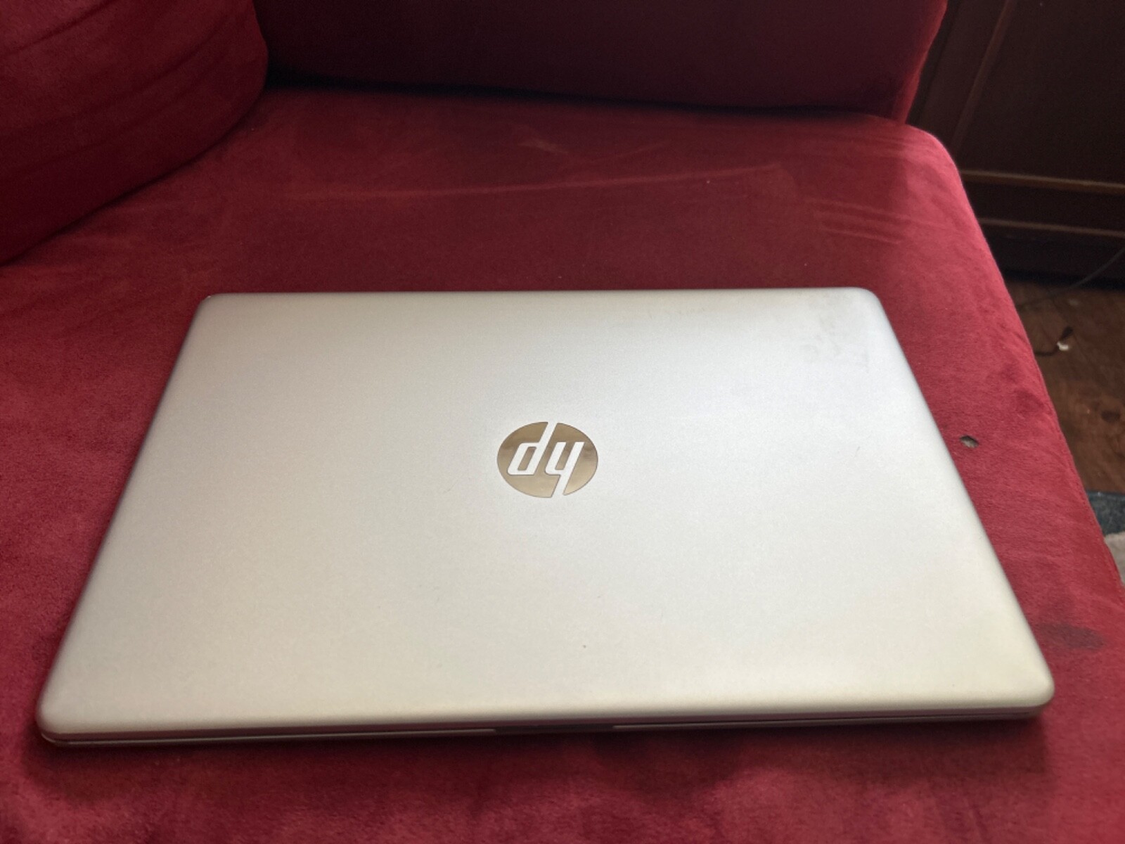 HP 15 Series 15.6" Touchscreen Laptop Intel Core i3-1115G4 8GB RAM 256GB SSD