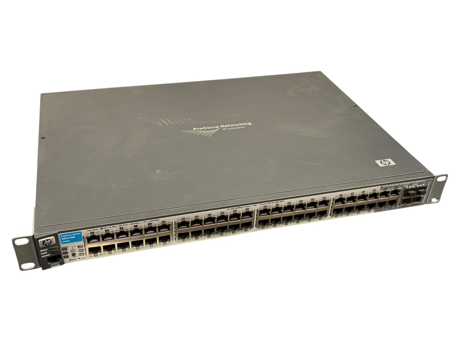 HP procurve 2810-48g j9022a