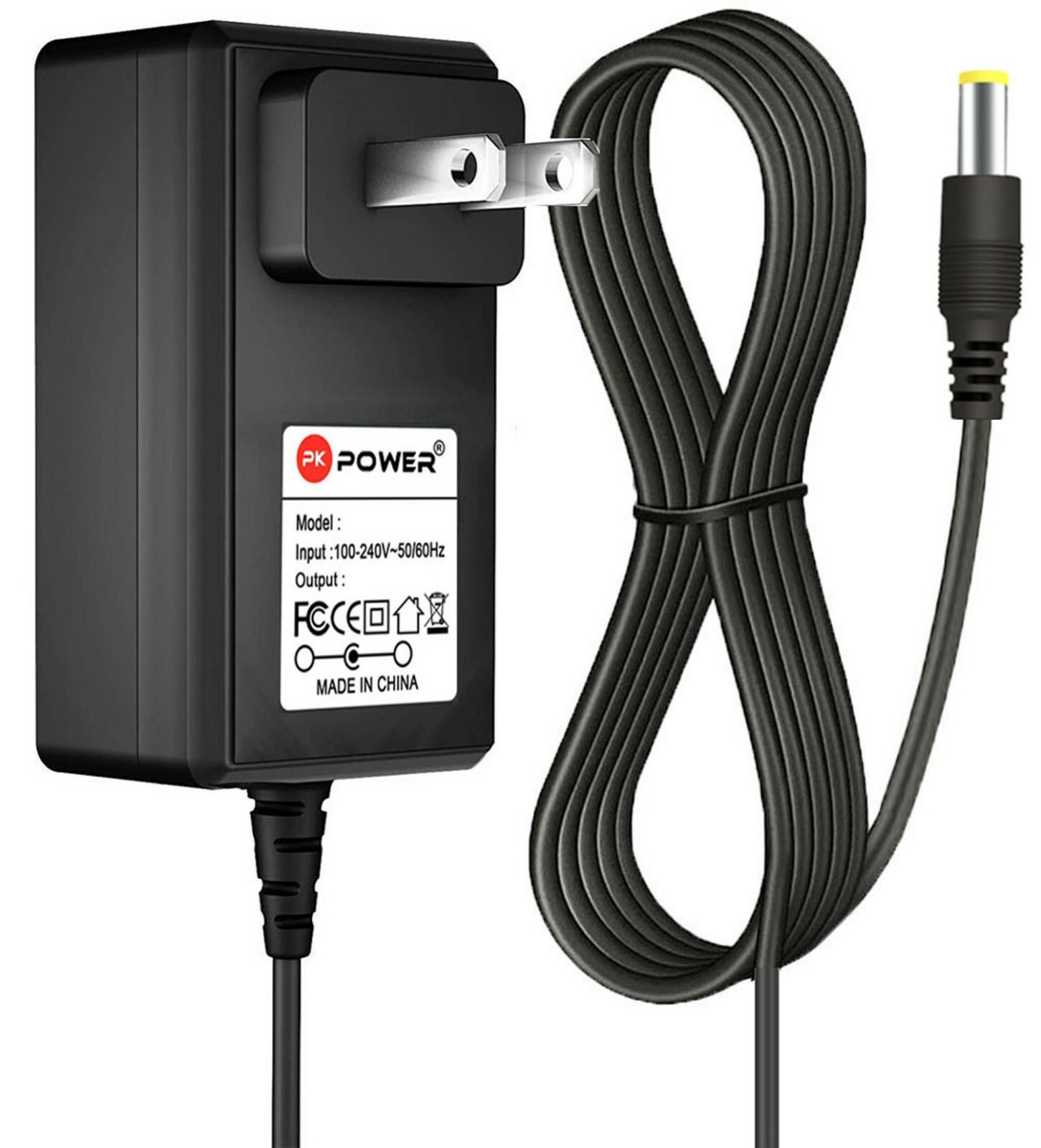 Pkpower AC Adapter for Sony ZS-XN30 ZSXN30 S2 Sports CD/Tuner Boombox Power PSU